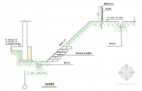 土方工程专项施工方案(图12)